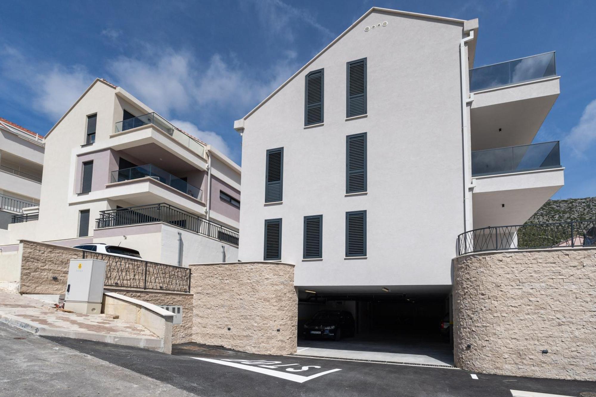 Apartments Maria Zaton  Exterior photo