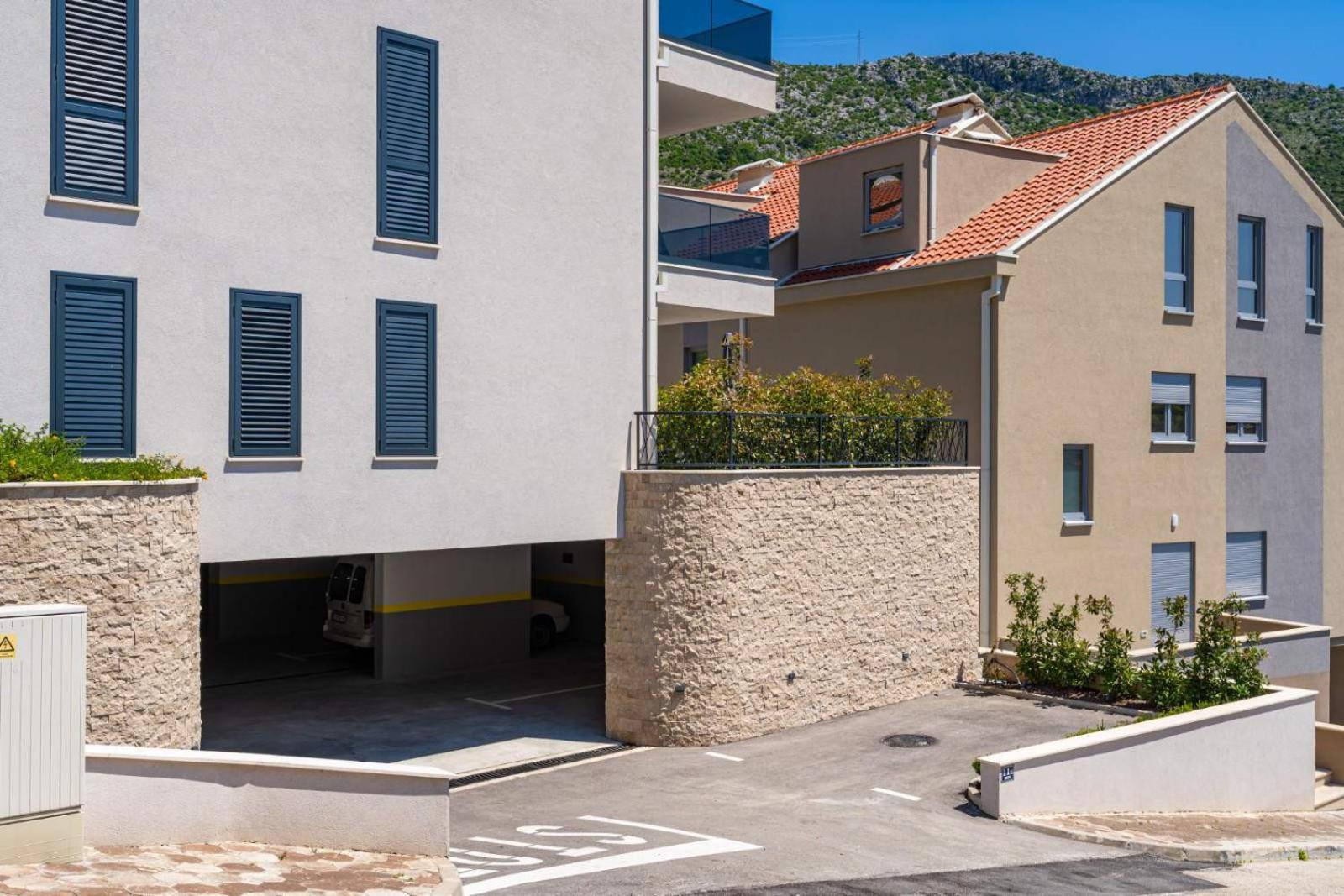 Apartments Maria Zaton  Exterior photo